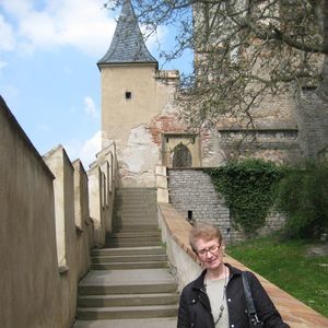 Meet your Posher, Mary ann